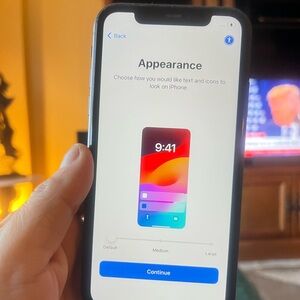 Like new iPhone 11 apple Smartphone with Charging Cable - unlocked. Ty.